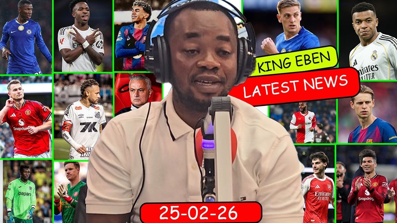 CHELSEA 2 MISTAKES WILL..MADRID DROPS MBAPPE FOR..BARCA NEWS, DE LIGT STILL NOT..ARSENAL AND NEWS