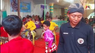 barongan-janturan mudo santoso ebeg silampeng gunungsari karanggayam kebumen live era giritirto