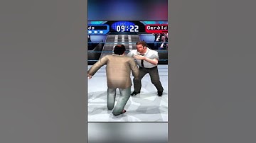 Steven Richards vs. Gerald Brisco | Slobber Knocker Challenge Recap | WWF SmackDown! 2