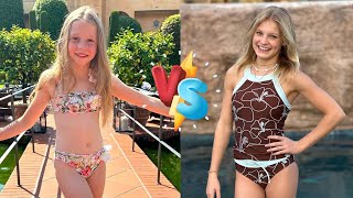 Like Nastya VS Payton Delu TRANSFORMATION 🔥 From Baby to 15 Years Old 2024