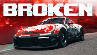 The Exploit That Broke iRacing Physics