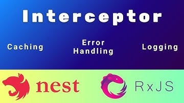 Master NestJS Interceptors: Transform Responses, Handle Errors & Boost Performance! 🚀
