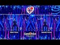 Alexander Rybak - That’s How You Write A Song | Semi-Final vs Grand Final (Norway - Eurovision 2018)