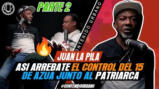 ⚫JUAN LA PILA² PELIÒ A MACHETASO CONTRA 26 PARA CONTROLAR CARCEL DEL 15 DE AZUA JUNTO AL PATRIALCA🥵▶