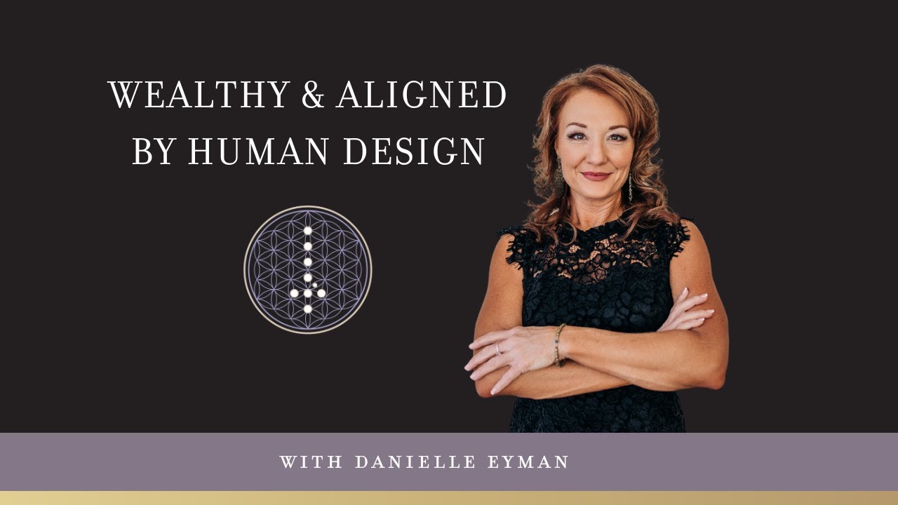 Wealthy & Aligned by Human Design the Podcast | Business & Wealth Coaching