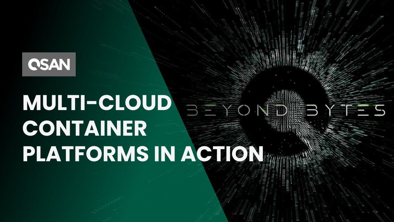 Beyond Bytes | Multi Cloud Container Platforms in Action - YouTube