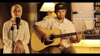 Lir-Ilir+Sholawat Badar Cover by Alfializa