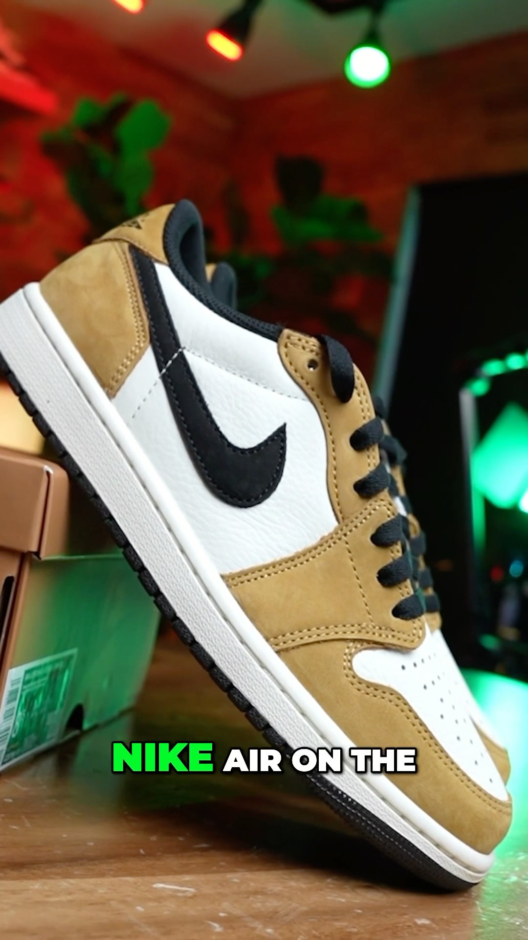 Air Jordan 1 Low Rookie Of The Year - The FIRST Jordan of 2025