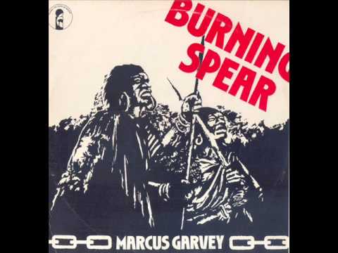 Burning Spear - Marcus Garvey - 04 - Live Good