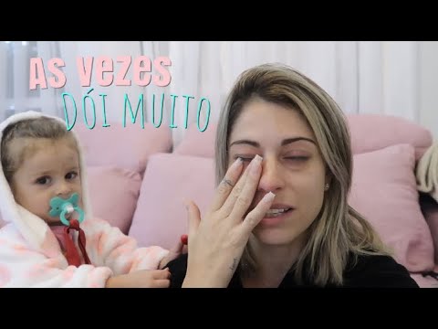 Vídeo: É Difícil Ser Uma Mãe Independente