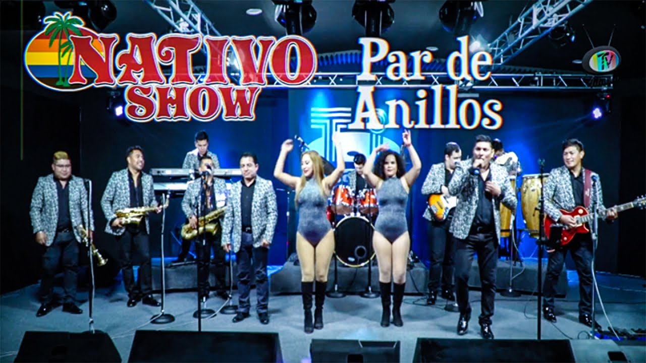Nativo Show - Par De - YouTube