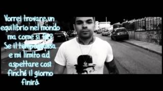 Video thumbnail of "Mattia Cerrito   Un posto dove stare con Testo"