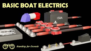 Basic Boat Electrics - How does it Work? ⚓