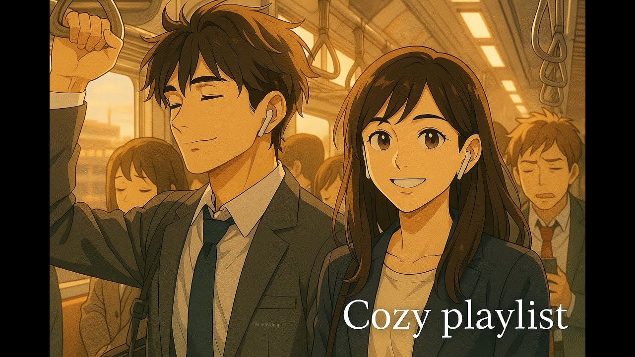 [Playlist] 🚀 출근하기 싫은 날? 여기 처방전 이요! Cozy 출근송 | 30 Min Fresh Wave Beats · Morning Energy Pop | 텐션 폭발