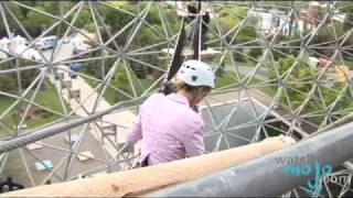 What is Zip Lining