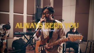 [27livesession] Always Been You - Adrijati Indi (live at Studio Rumah 27)