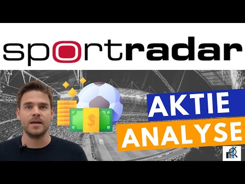 Sportradar Aktie: Das Bloomberg der online Sportwetten mit Daten und Analysen - Vom Bwin Gründer