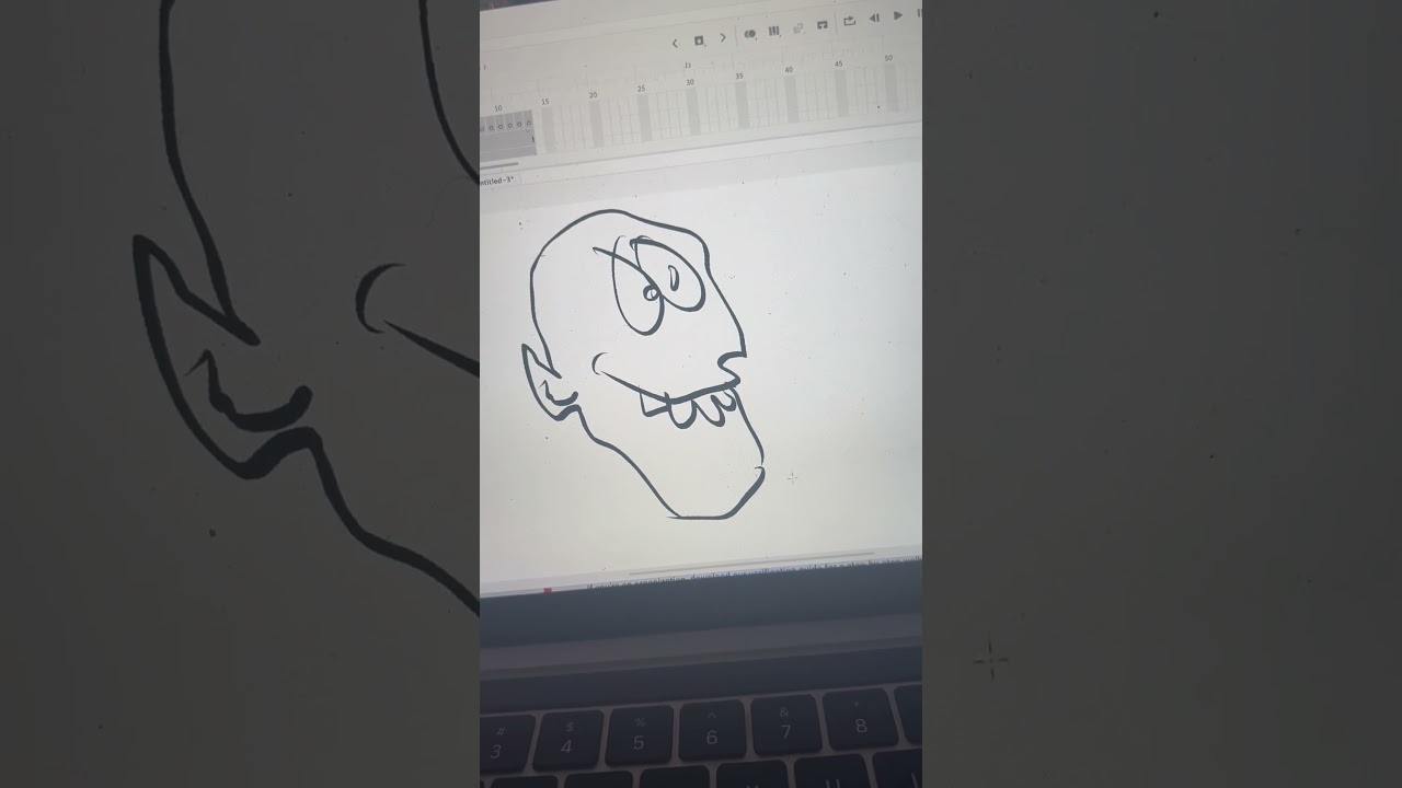 #Funny #Cartoon #DrawingLesson #AI #AIImageGenerator #Chatgpt #WhackYourBoss #Doodieman #AIImage ￼￼