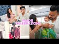 Rakhi celebration vlog  asher ki pehli rakhi