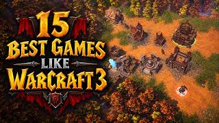 Warcraft IIIに似たRTSゲームおすすめ15選 | 2026年版 screenshot 4
