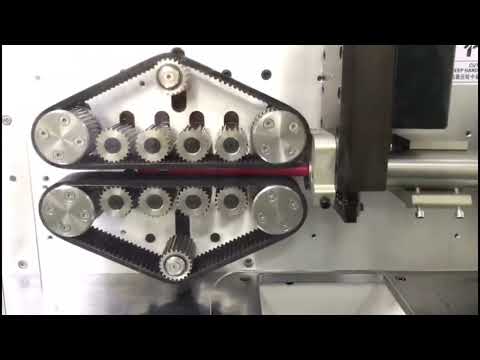 Big Diameter Cable Large Square Thick Wire Cutting Stripping Machine