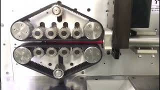 Celebrity Big Diameter Cable Large Square Thick Wire Cutting Stripping Machine Wealth