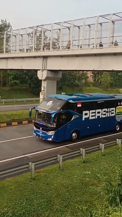 bus Persib Bandung Basuri #shots #telolet