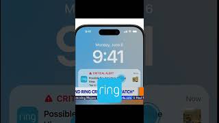 The feature that made me upgrade my entire security system, RING  #paidpartner