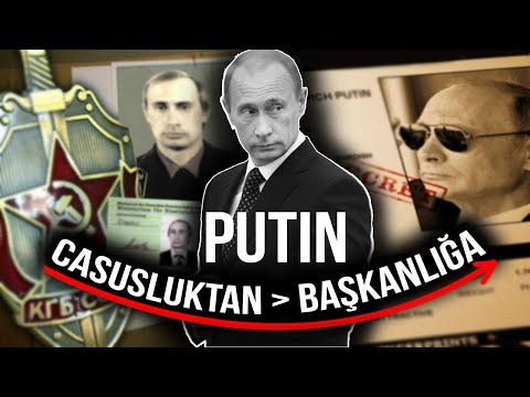 Casusluktan Başkanlığa I Vladimir Putin ve inanılmaz hayatı!