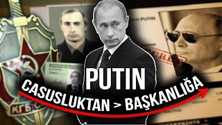 Casusluktan Başkanlığa I Vladimir Putin ve inanılmaz hayatı!