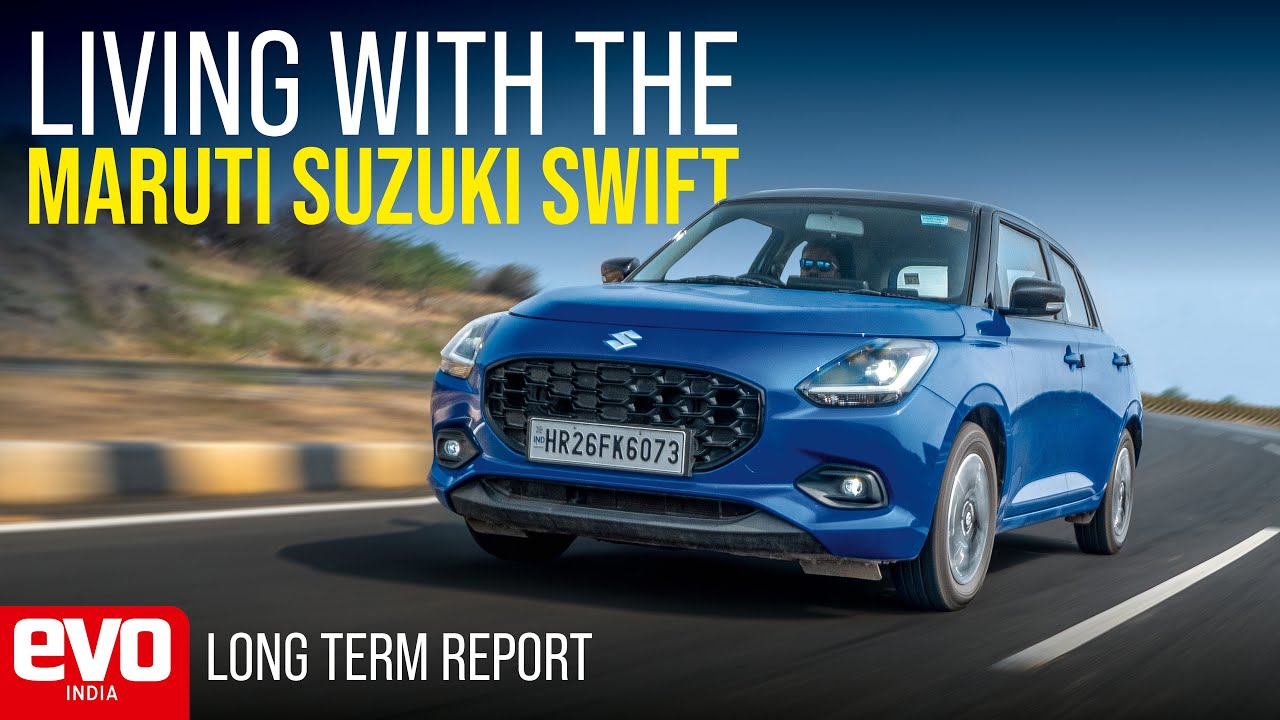 Maruti Suzuki Swift | Pros and cons explained | Long term report | evo India