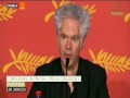 Jim Jarmusch Talks New York Poetry