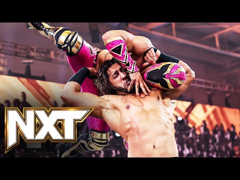 Mustafa Ali vs. Axiom: NXT highlights, Aug. 8, 2023