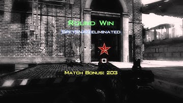 MW3 Funny Final Kill