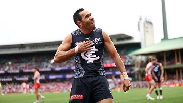 Yokayi Moments: Eddie Betts