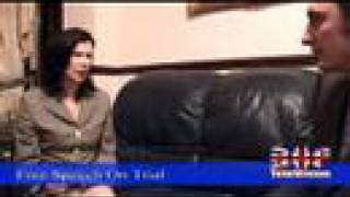 Mark Collett On The First Free Speech Trial