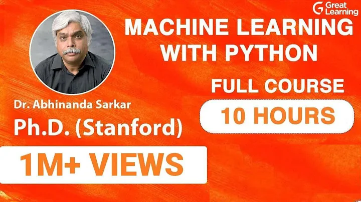 Machine Learning with Python | Machine Learning Tutorial for Beginners | Machine Learning Tutorial - DayDayNews