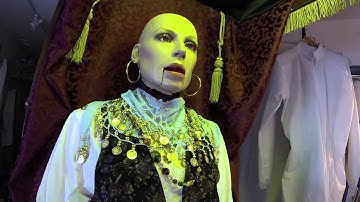 Séance Fortune-Telling Robot: Life