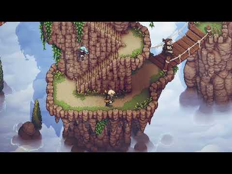 В Sea of ​​Stars из Game Pass появится локальный кооператив, в игре уже более 5 млн игроков: с сайта NEWXBOXONE.RU