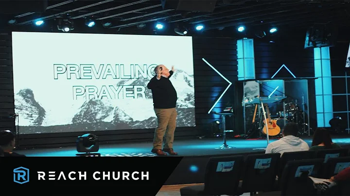 Prevailing Prayer // Pastor Larry Tolbert