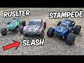 Which RC Car is Better?