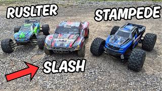 Which RC Car is Better?
