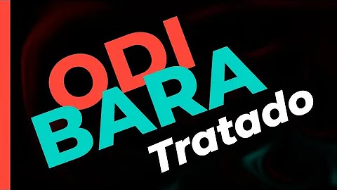Mundologa del Caracol: Odi Obara 7-6
