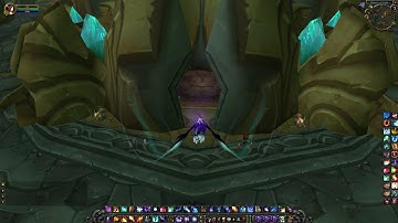 Ontuvo Location, WoW TBC