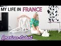 A DAY IN MY LIFE: ART SCHOOL IN FRANCE | American Student