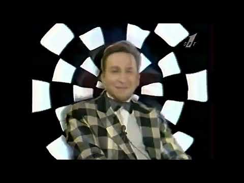 Заставка канала ОРТ 10 05 1996 Улучшенное качество