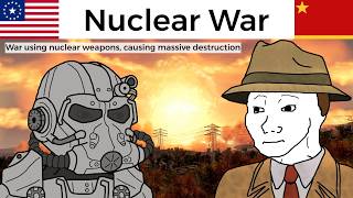 Types of war be like