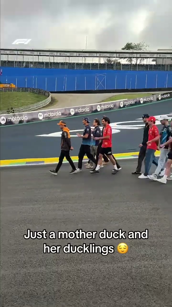 Seb Takes The Class Of 2024 On A Field Trip