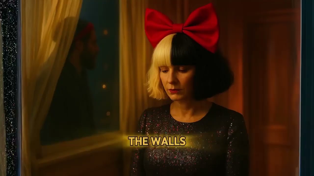 Sia ft  Damian Marley  – Louder Than Words   I Love You