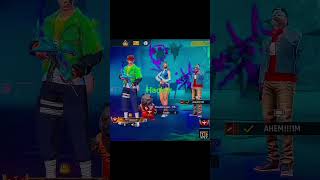 Hacker in my lobby ##freefire shorts #freefire